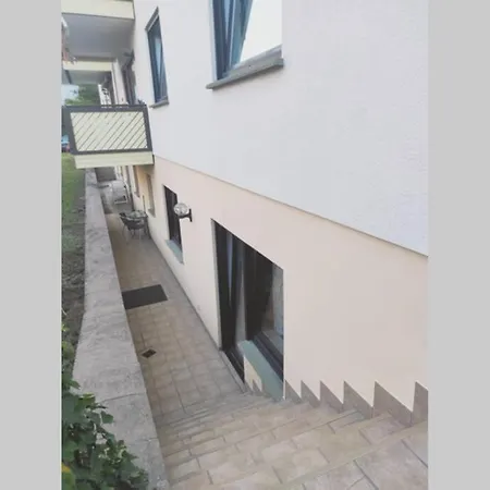 Apartamento Schoene In Ruhiger Zentraler Lage