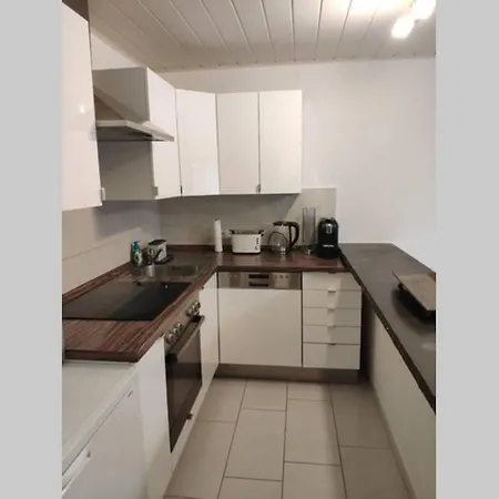 Apartamento Schoene In Ruhiger Zentraler Lage