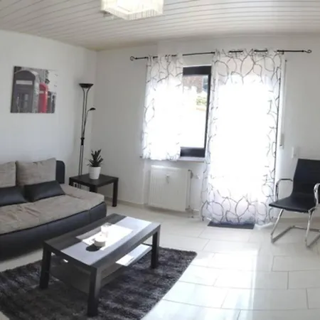 Apartamento Schoene In Ruhiger Zentraler Lage Rodgau