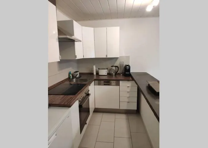 Lägenhet Schoene In Ruhiger Zentraler Lage