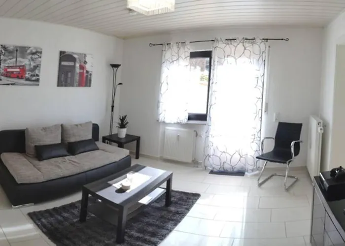 Lägenhet Schoene In Ruhiger Zentraler Lage Rodgau